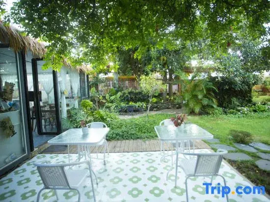 Weizhou Island Air Garden Homestay (Colorful Beach Shell Beach Branch)