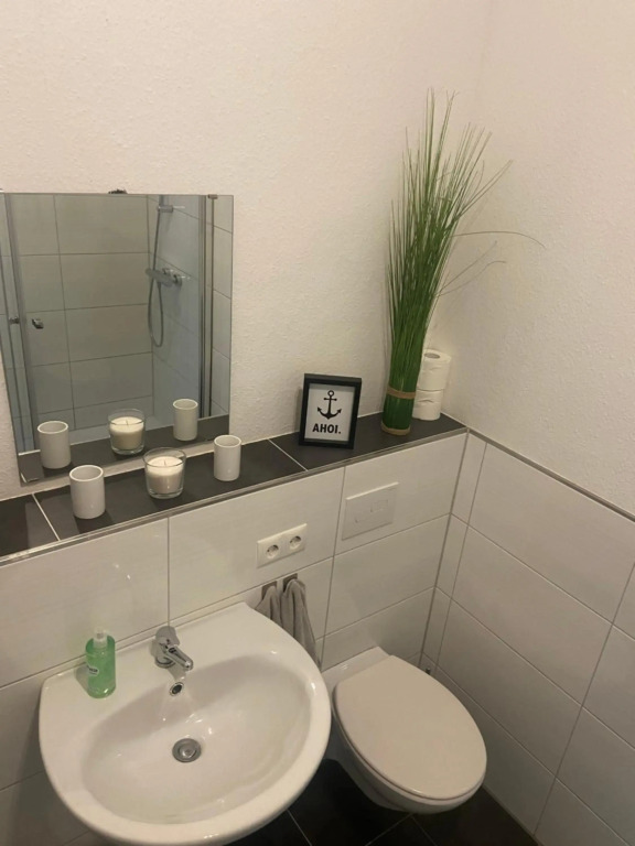 Ferienwohnung Robbe
