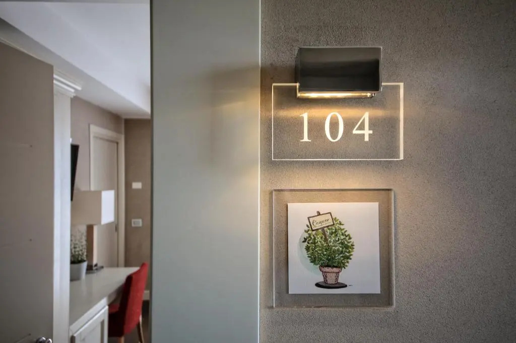 H2O ROOMS