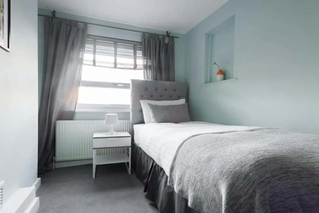 The Euston St Pancras Apartments
