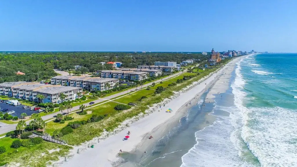 Ocean Forest Villas Unit 314B