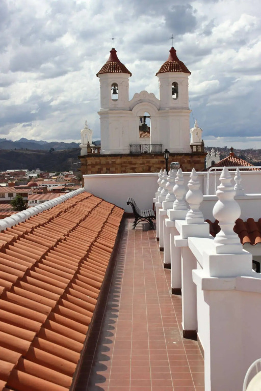El Hotel de Su Merced