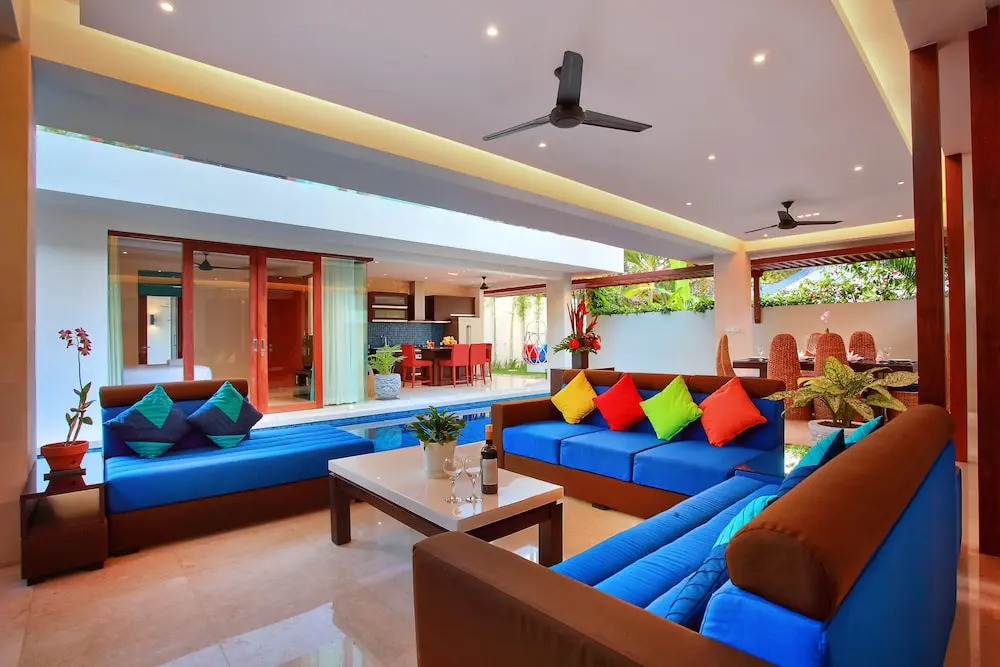 Indi Villas - The Bhadra