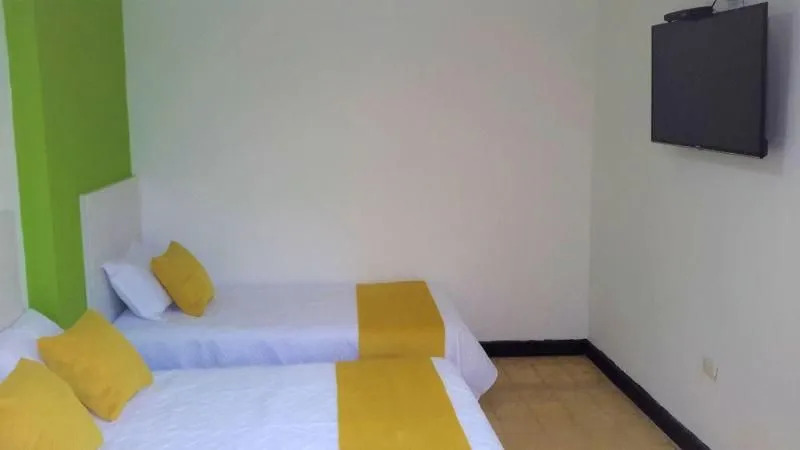 Hotel Casa Jardin