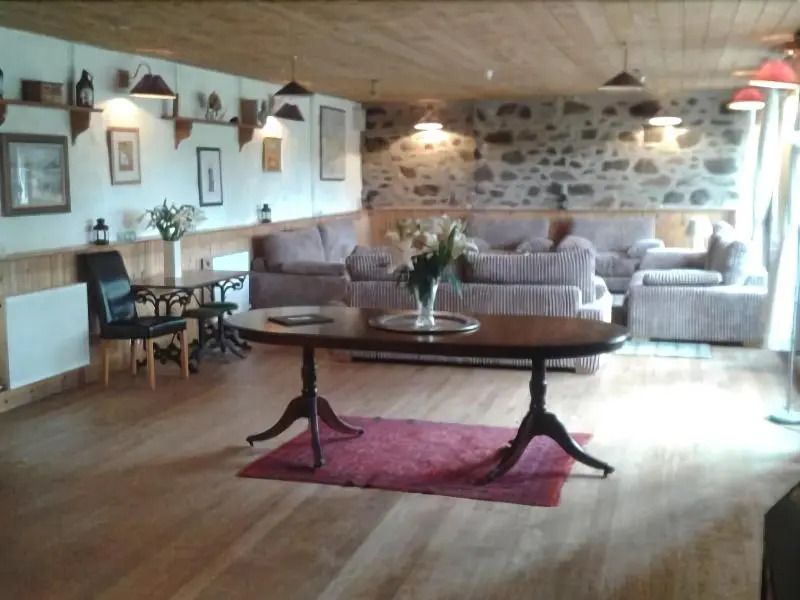 Lodge at Lochside