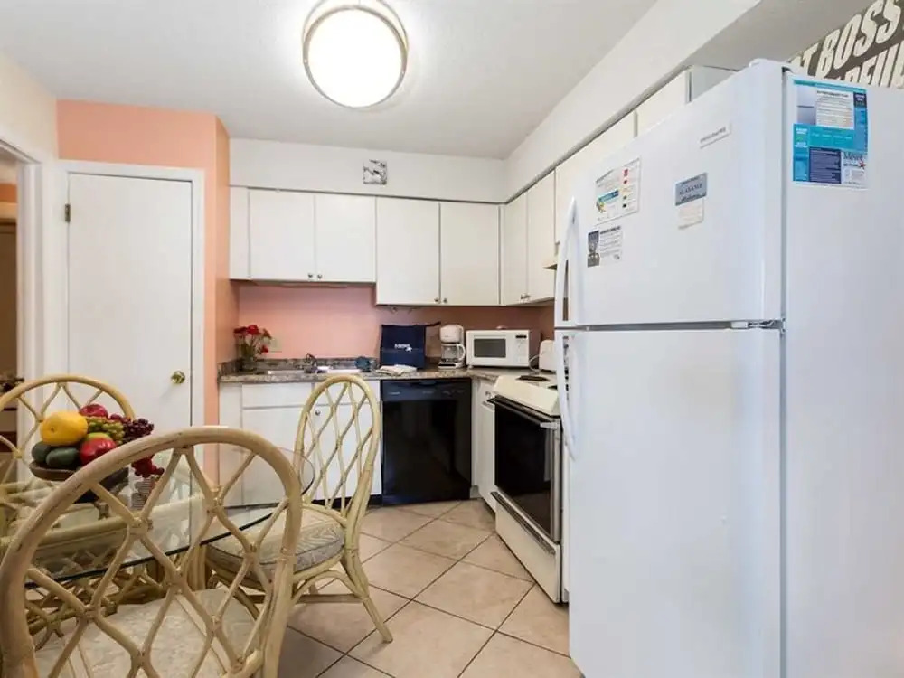 The Cove 203A by Meyer Vacation Rentals