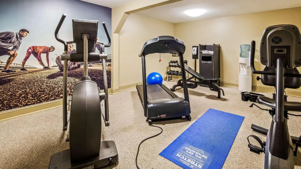 Best Western Plus Coastline Inn