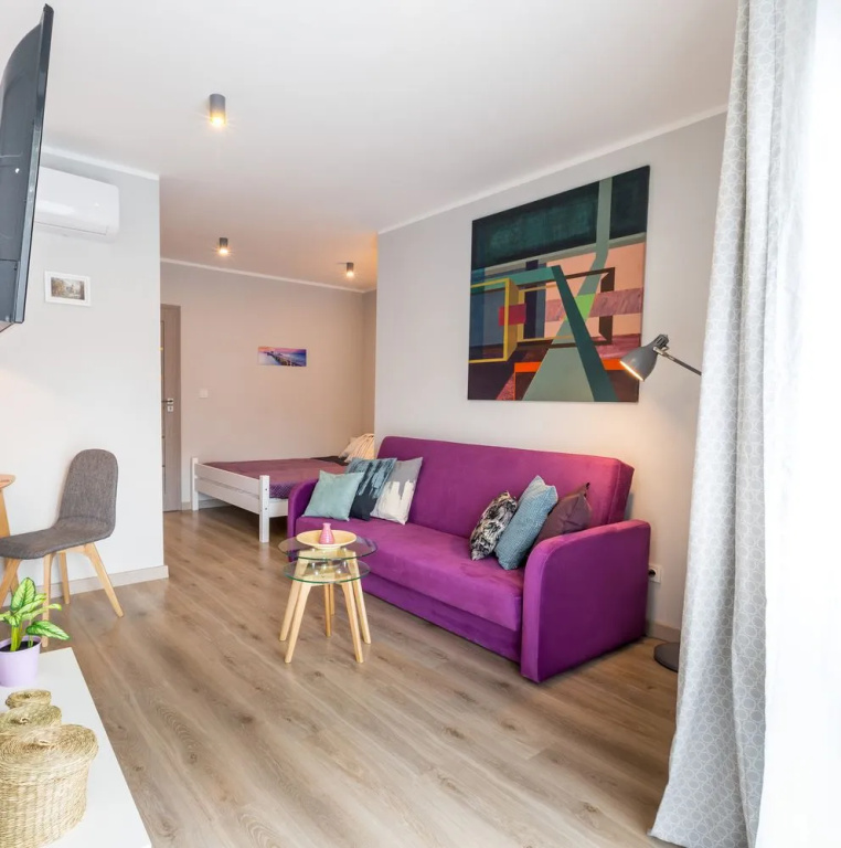 Friendhouse Apartments Vistula&Wawel