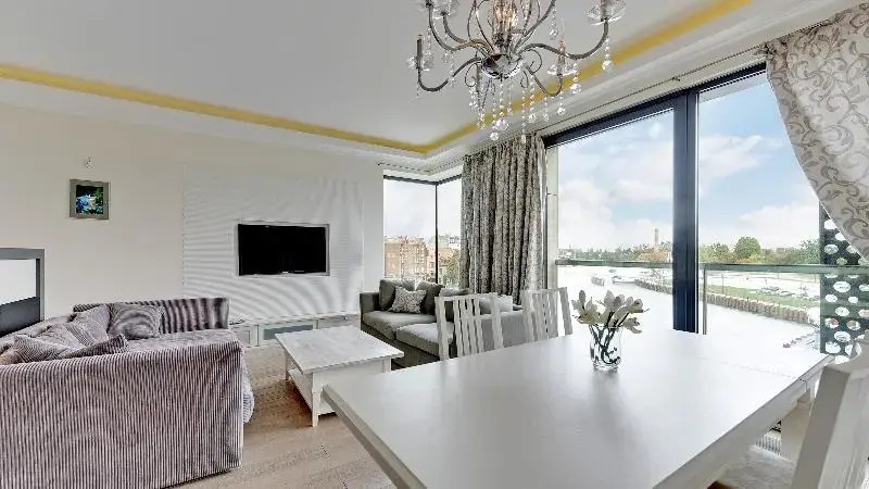 Motlawa River Apartment