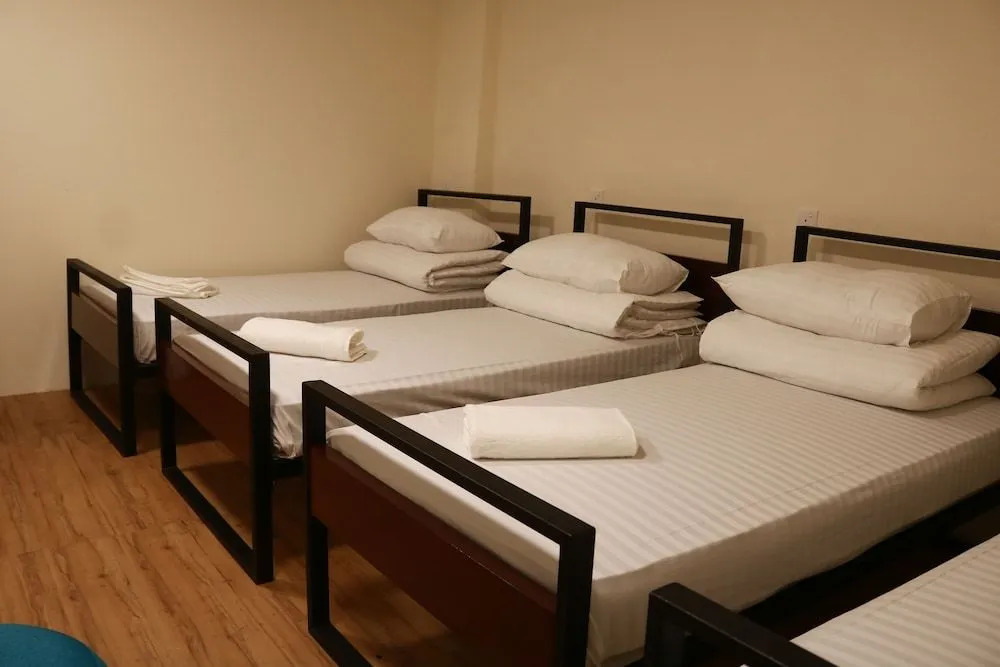 Friends Perk Hostel