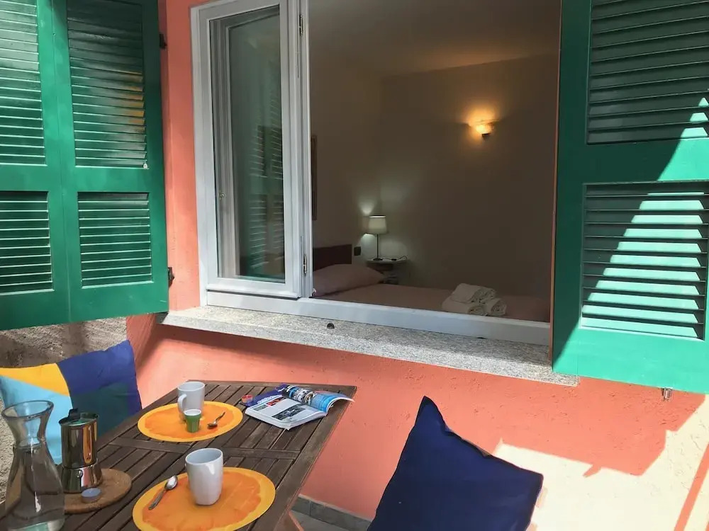 Villa San Sisinnio Argegno