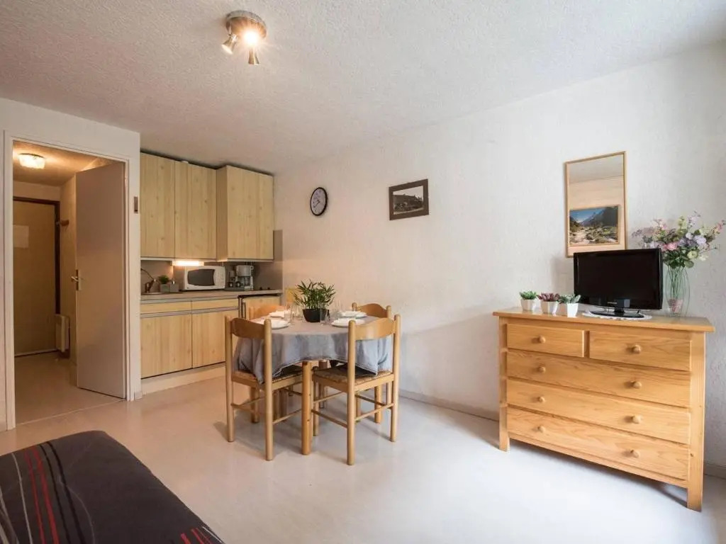 Appartement Saint-Lary-Soulan, 1 pièce, 4 personnes - FR-1-296-329