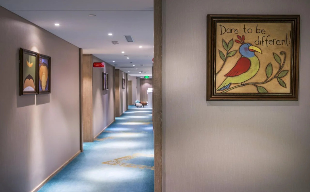 Hotel Indigo Xiamen Harbour by IHG