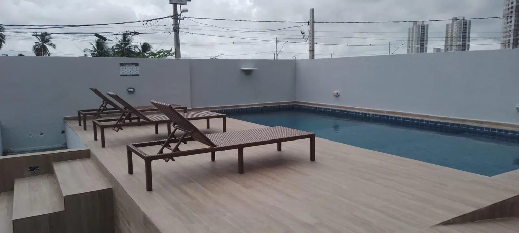 Bela Hospedagem   #wind Palace 606