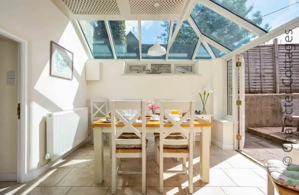 Weir Cottage