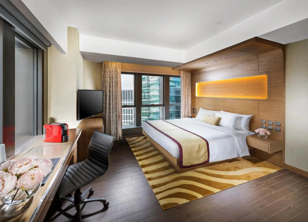 Hotel Pennington by Rhombus