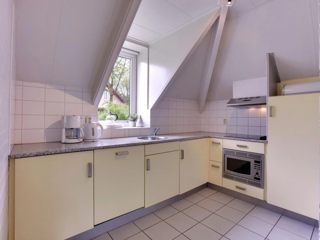 Cozy Holiday Home With a Garden, Near Zwolle