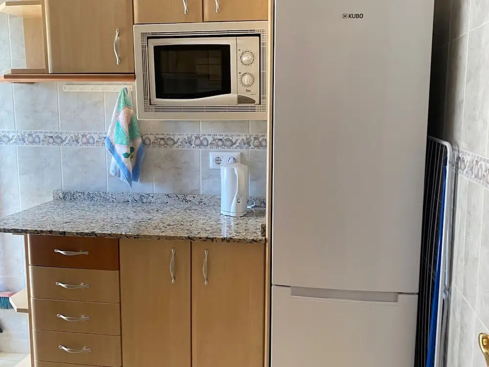 Ayres Rental Unit in Calafell 2 Bedrooms