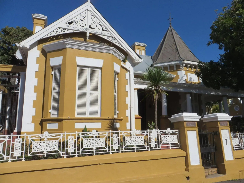 Ashanti Gardens Guesthouse