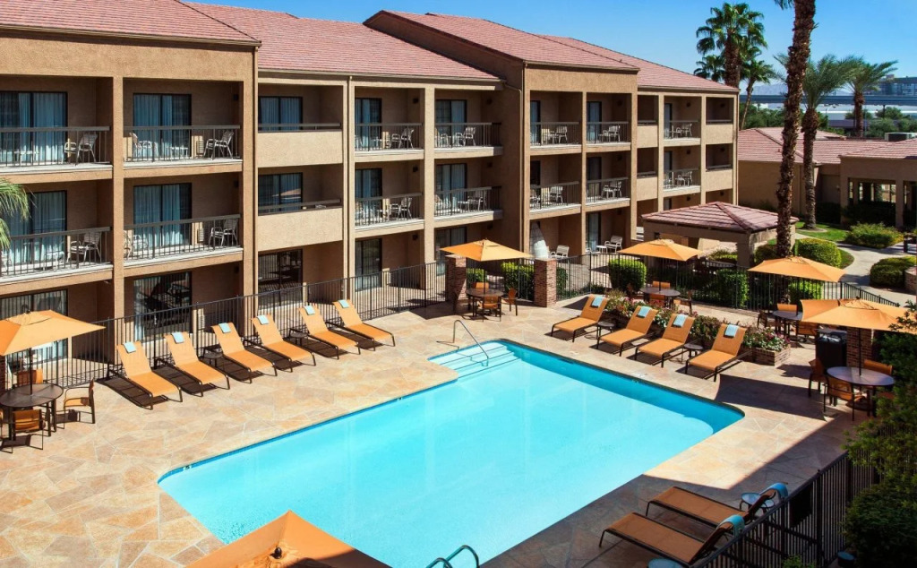 Residence Inn by Marriott Las Vegas Convention Center