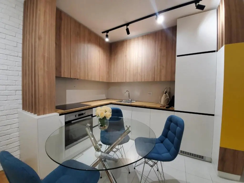 Central apartment