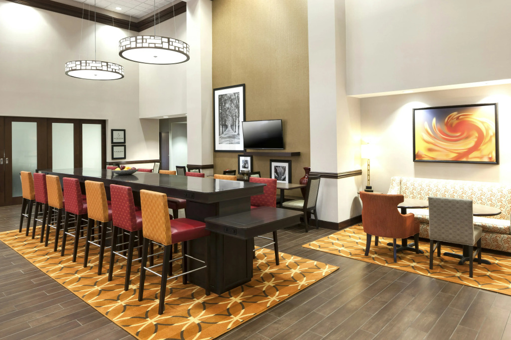 Hampton Inn & Suites Houston I-10 West Park Row, Tx