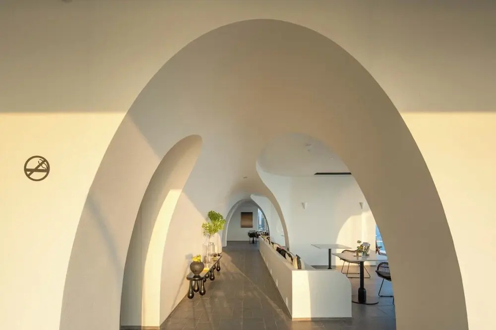Miyue Santorini Seaview Resort Hotel