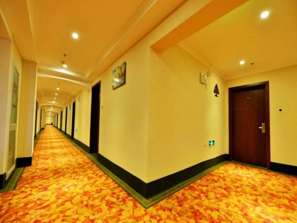 GreenTree Inn Beijing Changping District North China Electric Power University Business Hotel