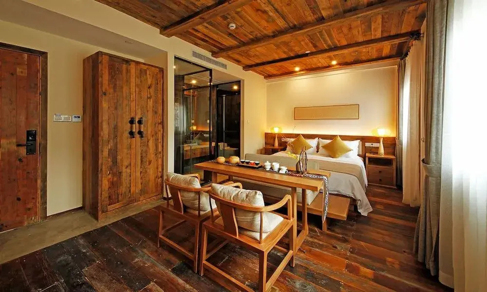 Jiaxing Zitaoxuan Inn