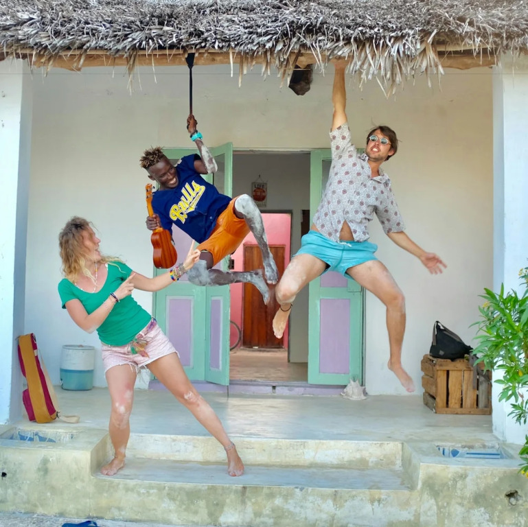 Paje Surf Bungalows - Hostel