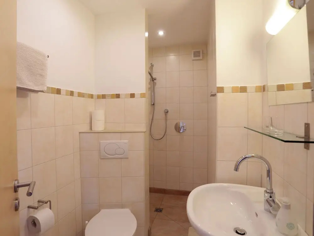 Charming Apartment in Düdinghausen With Terrace
