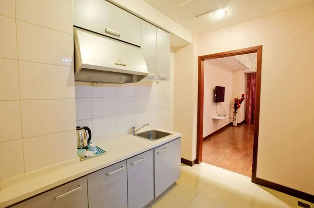 Shenyang Ya Yue Apartment