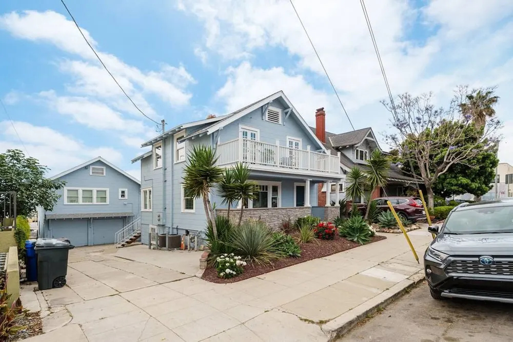 Bankers Hill Bliss Chic Roomy Home Near Airport