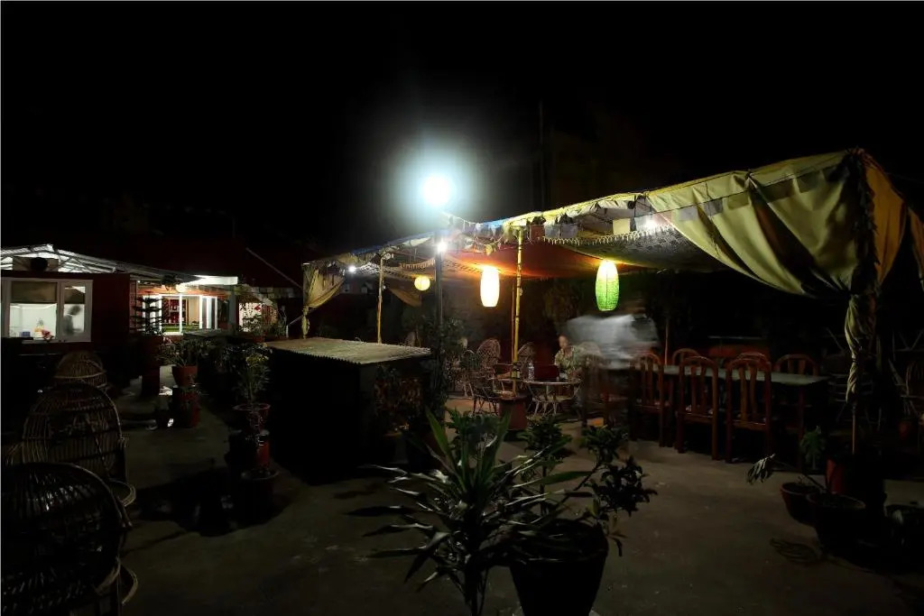 Chillout Resort