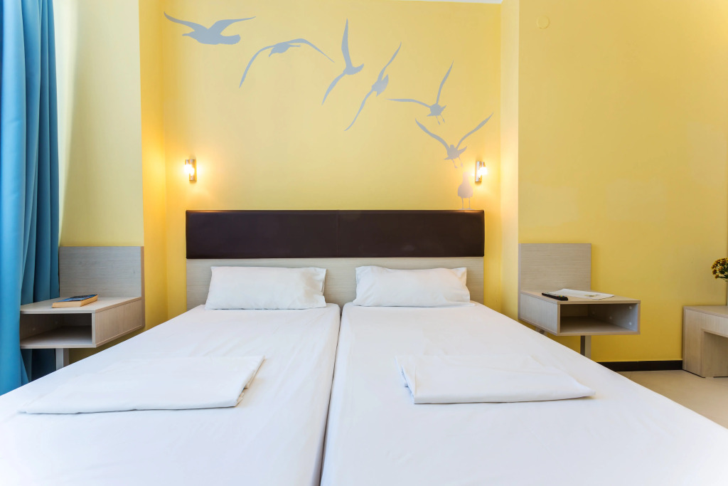 Blue Pearl Hotel