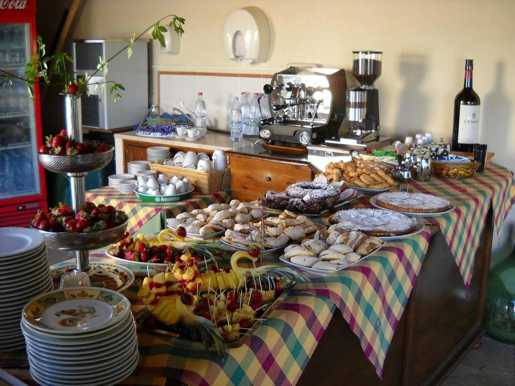 Agriturismo Masseria sul Mare