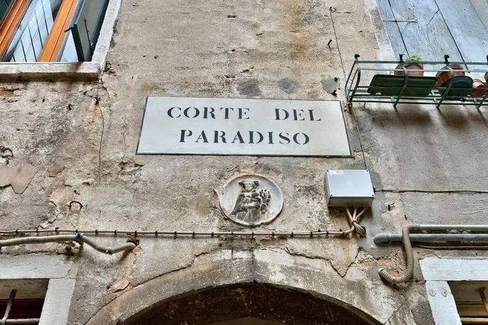 Corte Del Paradiso