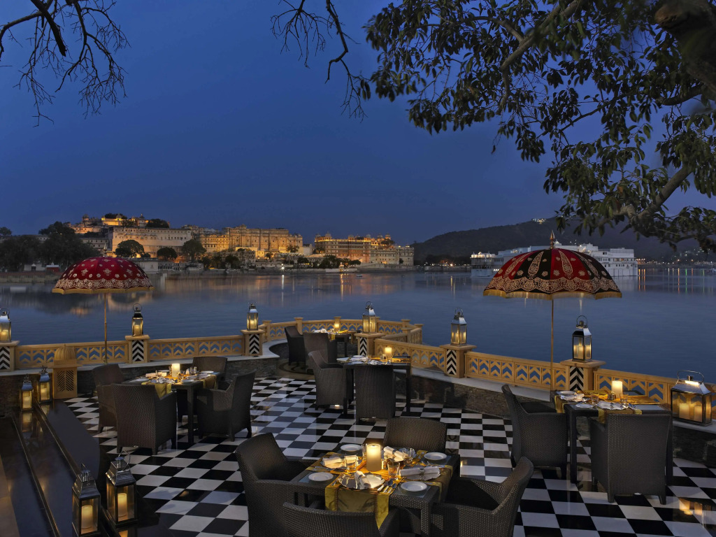 The Leela Palace Udaipur