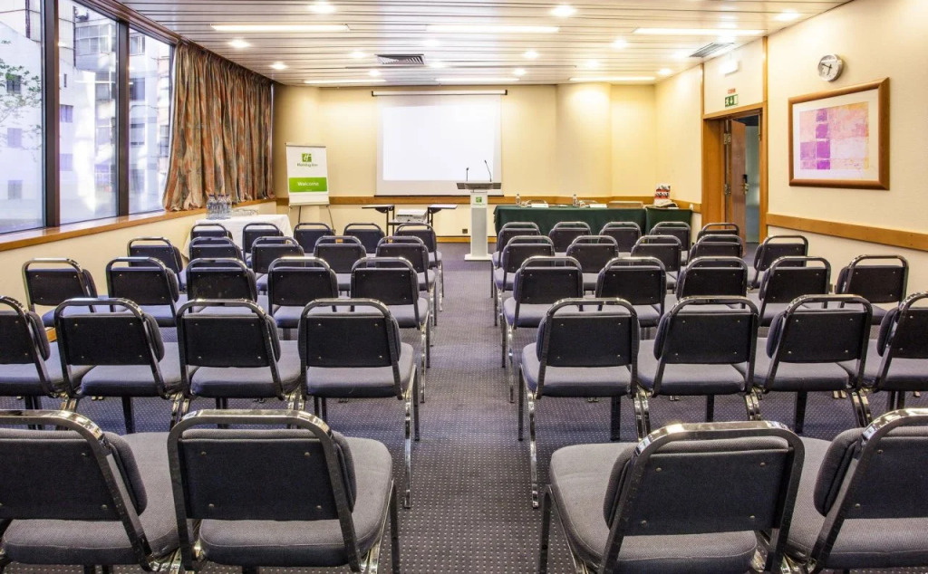 Holiday Inn Lisbon-Continental by IHG