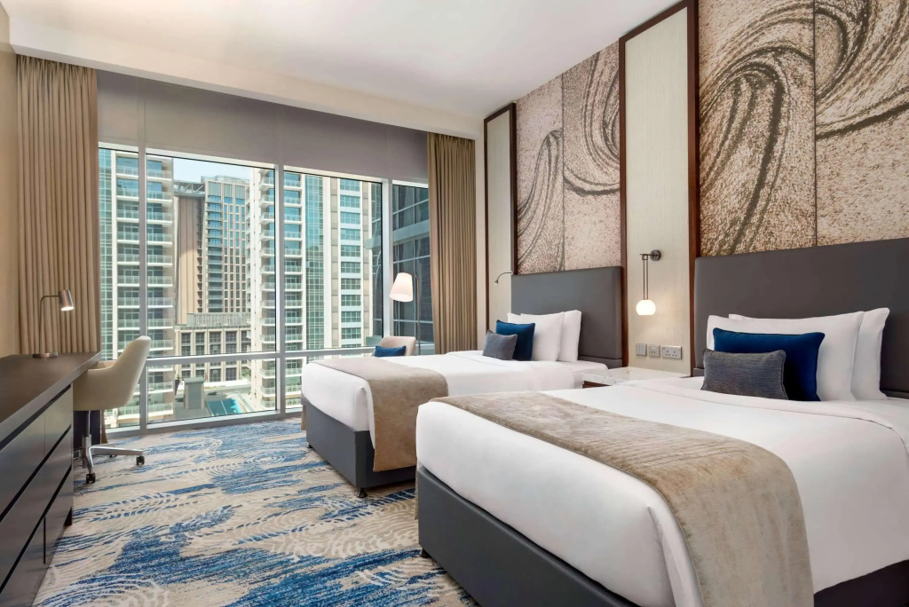 Novotel Dubai Gold District