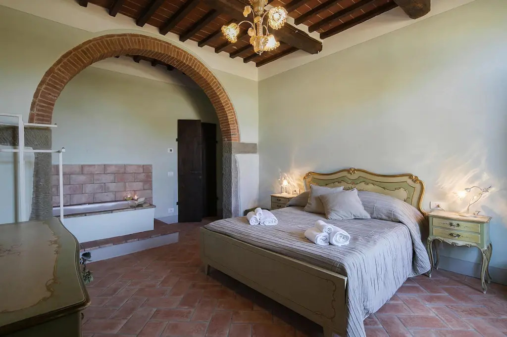Holiday home Villa Mezzavia, Castiglion Fiorentino