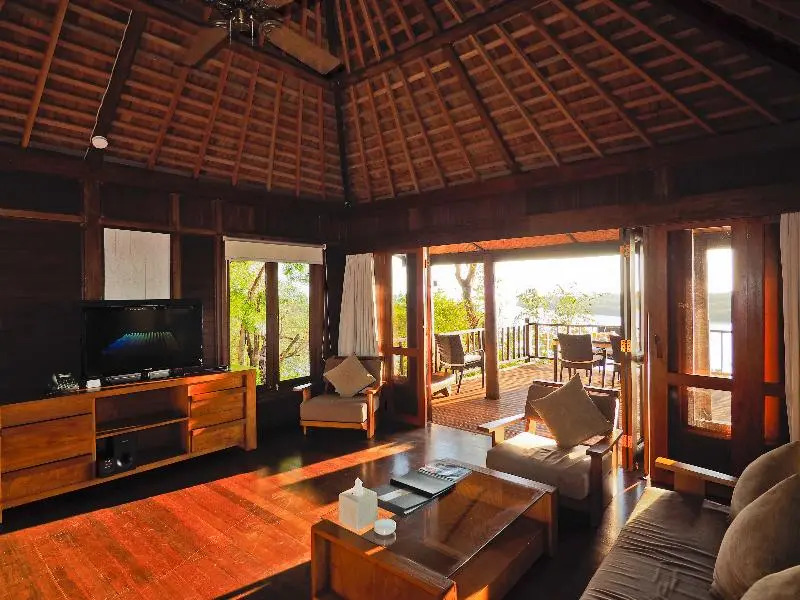Номер Standard с балконом в The Menjangan by LifestyleRetreats