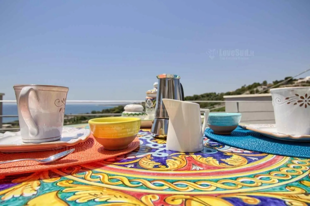 Exclusive Loft - Beach View Villa Controvento