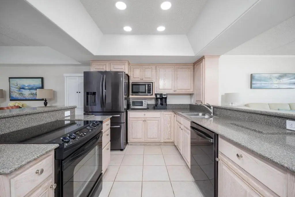 Windjammer 316, 3 Bedrooms, Sleeps 8, Ocean Front, 3rd Floor, Elevator