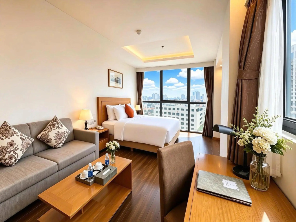 Parkside Sunline Hotel
