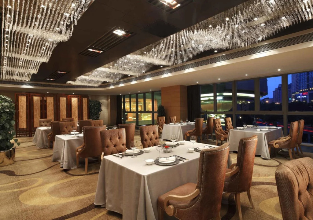 Galaxy minyoun Chengdu Hotel