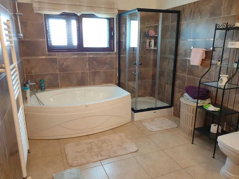 Tranquility is a Four Bedroom Villa in Girne