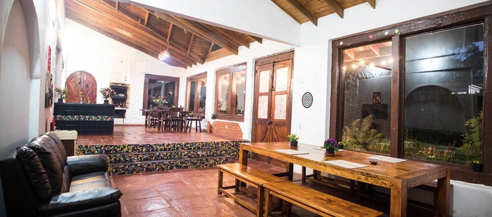 Casa Pernia