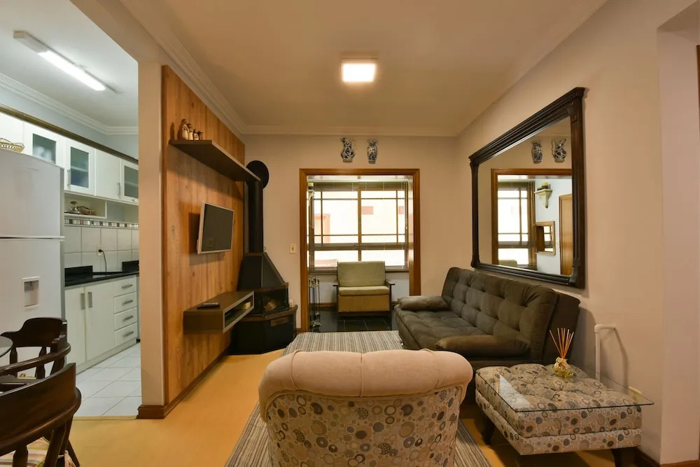 Apartamento Solar da Serra