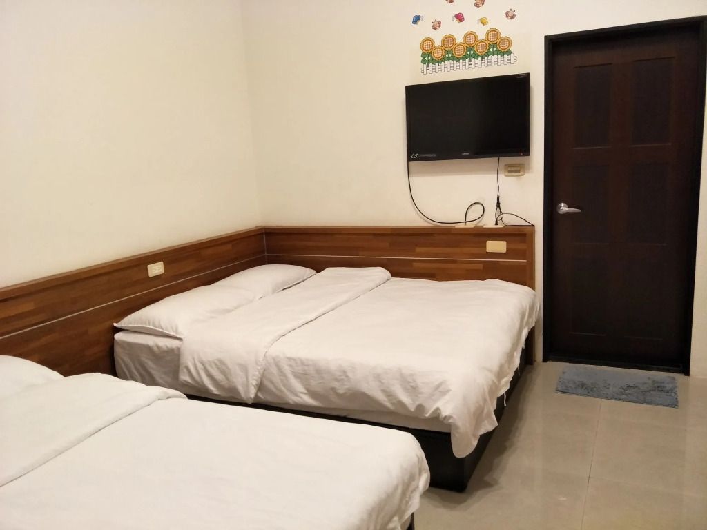 Lu He Feng Homestay